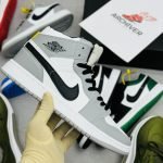 NK air Jordan1- Smoke grey