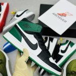 NK Air jordan1-Green