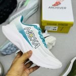 Noka Running-Triple white