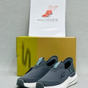 Alternative view of Sketcher Hyper brust Medicted - Grey