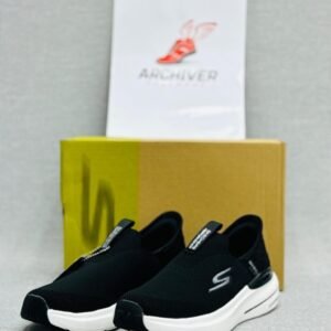 Alternative view of Sketcher Hyper brust Medicted - Black & White