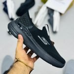 Skecherrs Hyper brust Medicted - Black