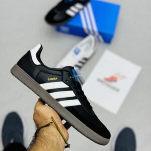 Ads Saamba OG-Black
