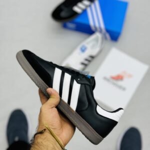 Alternative view of Ads Saamba OG-Black