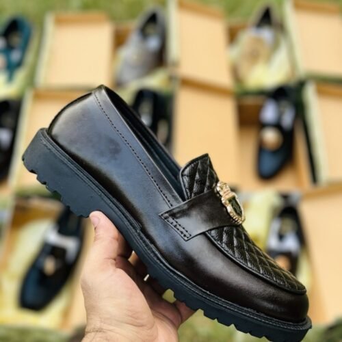 Baleniour  Loafer -Brown