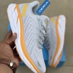 Hoka runner - Grey