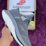 Skechers medicated Slip sole-Grey