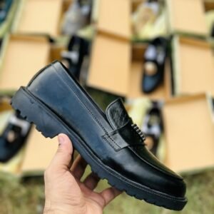 Alternative view of A-R Loafer-Black