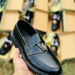 A-R Loafer-Black