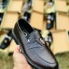 A-R loafer-Brown