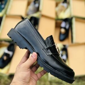 Alternative view of Baleniour   Loafer -Black