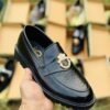Baleniour   Loafer -Black
