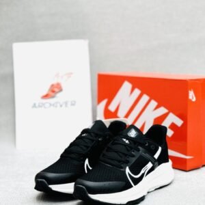 Alternative view of NK Zoom Trail 9X- Black