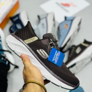 Skecher DeluX Walker 2.0- CoFFee