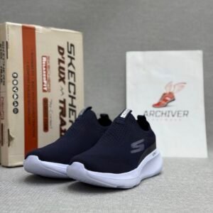Alternative view of Sketcher Medicated Ultra Go-Navy Blue