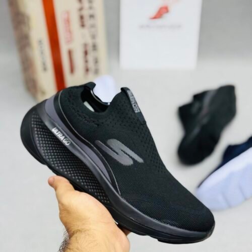 Sketcher Medicated Ultra Go-Black