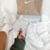 AF1 Triple White Premium Batch -Women