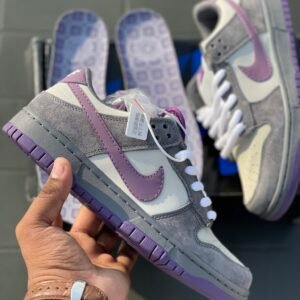 Alternative view of Nike SB Dunk Low Pro *Purple Pigeon'