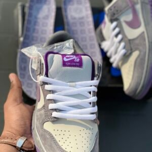 Nike SB Dunk Low Pro *Purple Pigeon' - Image 8