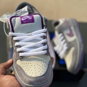 Nike SB Dunk Low Pro *Purple Pigeon' - Image 4