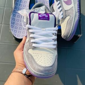 Nike SB Dunk Low Pro *Purple Pigeon' - Image 5