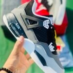 AJ RETRO 4- Fearpack