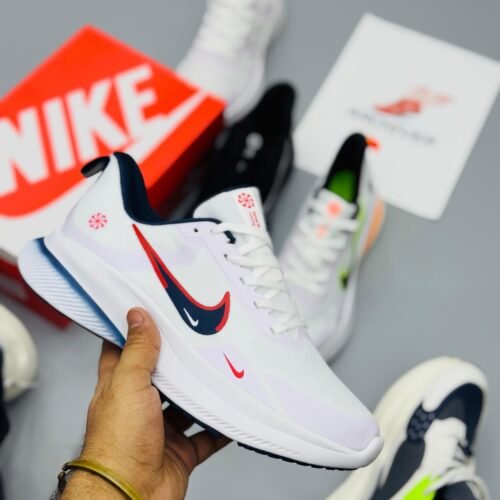 NK Air Zoom Pegasus 39X-White Red