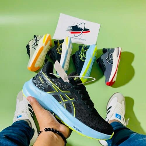 Acisc FFBlast -Ice Blue