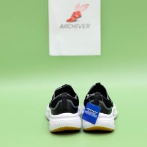 Skecher Ultra medicated Cushion Black White - Image 5