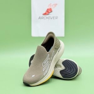 Alternative view of Sketcher Ultra Light Max cushion medicated shoes Khaki