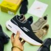 Skecher Ultra medicated Cushion Black White