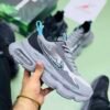 NK Air max High Sole Fashion Shoes-Grey