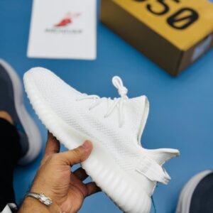 Adi Yeezy350 V2 RP-White - Image 3