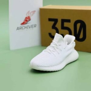 Adi Yeezy350 V2 RP-White - Image 10