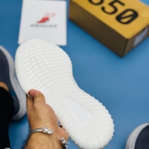 Adi Yeezy350 V2 RP-White - Image 4