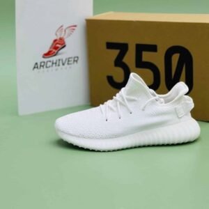 Adi Yeezy350 V2 RP-White - Image 9