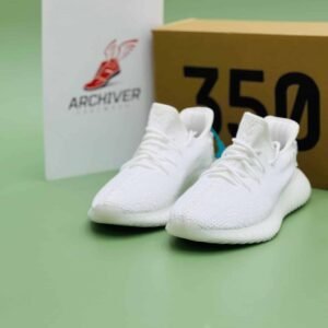 Adi Yeezy350 V2 RP-White - Image 8