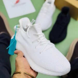 Adi Yeezy350 V2 RP-White - Image 7