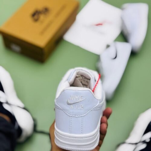 nike air force colour tick