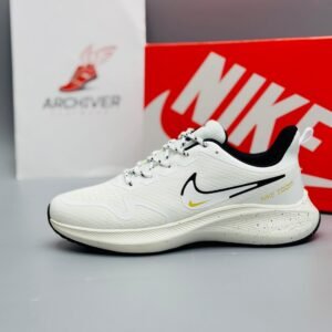 Alternative view of NK Zoom X-White Yellow