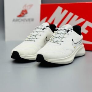 NK Zoom X-White Yellow