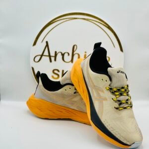 Alternative view of Ascent SunFlare Turbo Runner