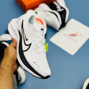Alternative view of Nike AlphaFly  ReactX  - Pure White