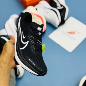 Alternative view of Nike AlphaFly  ReactX - Black
