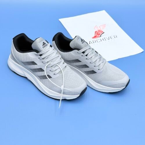Adi Stride Flex – Steel Drift