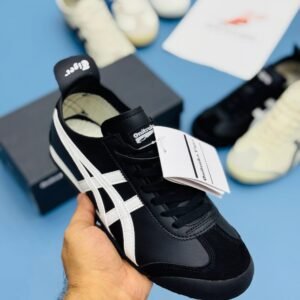 Alternative view of ONITSOKA TIGER NightStrike 66