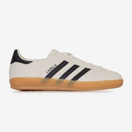 ADIDAS GAZELLE INDOOR - White 🐊