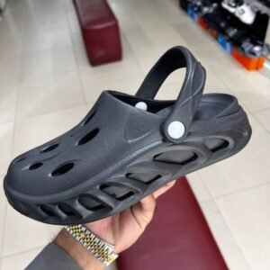 Cocrks TM Comfort Slide - Black