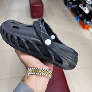 Alternative view of Cocrks TM Comfort Slide - Black