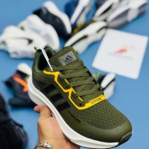 Alternative view of Adidas TrailRunner Edge – Army Green Edition
